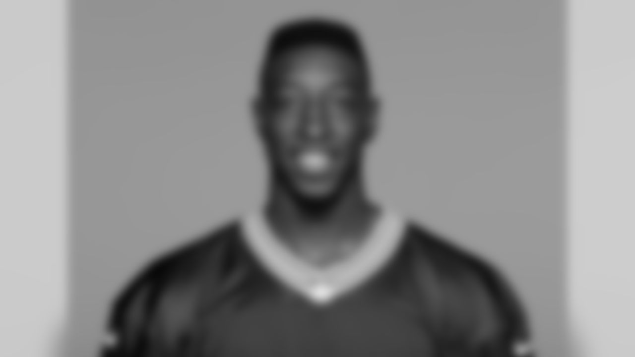 81 — WR Geronimo Allison