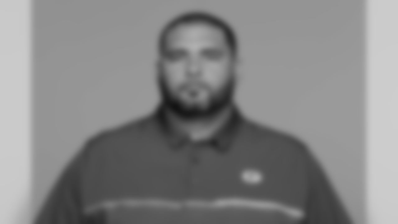 Jerry Montgomery, Defensive Line