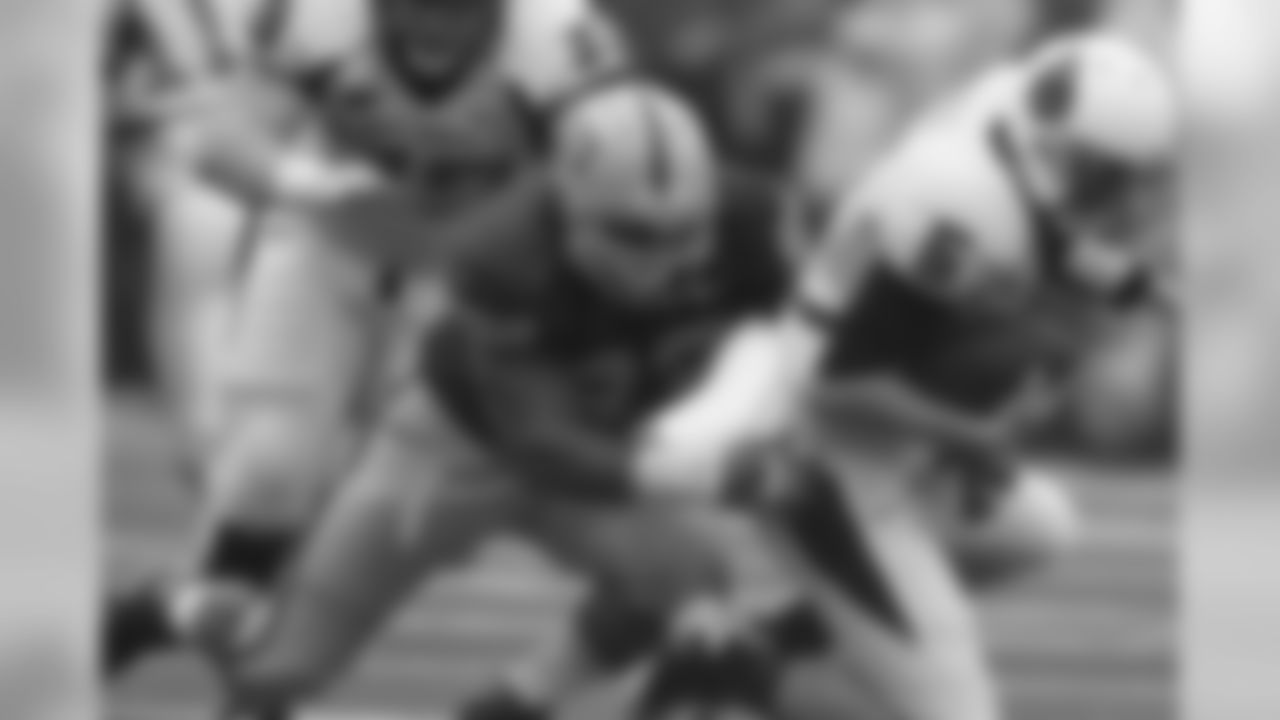 Mike Daniels - #93 - Iowa