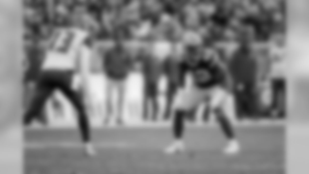 He started each of the team's 16 regular-season games in 2011, the first two at strong safety and the final 14 at free safety in place of an injured Nick Collins (neck), one of only two Green Bay defenders to start all 16 games (NT B.J. Raji).