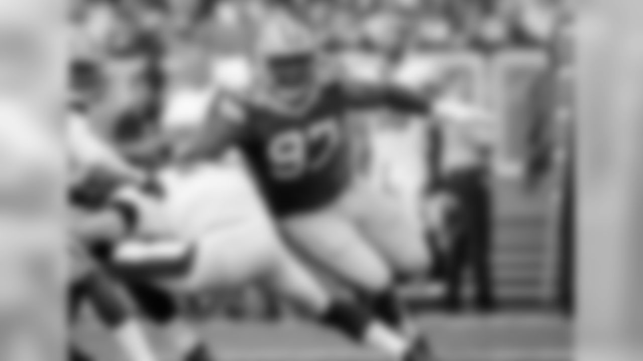 97 — DT Kenny Clark