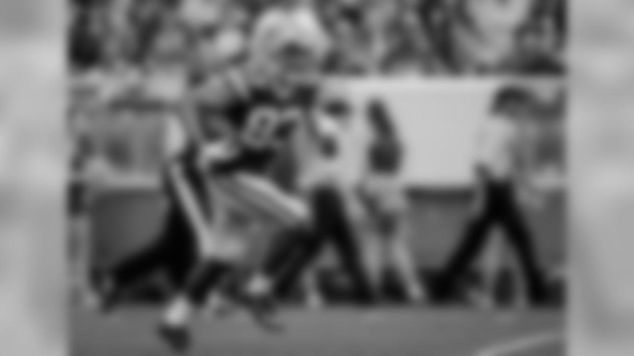 83 — WR Jeff Janis