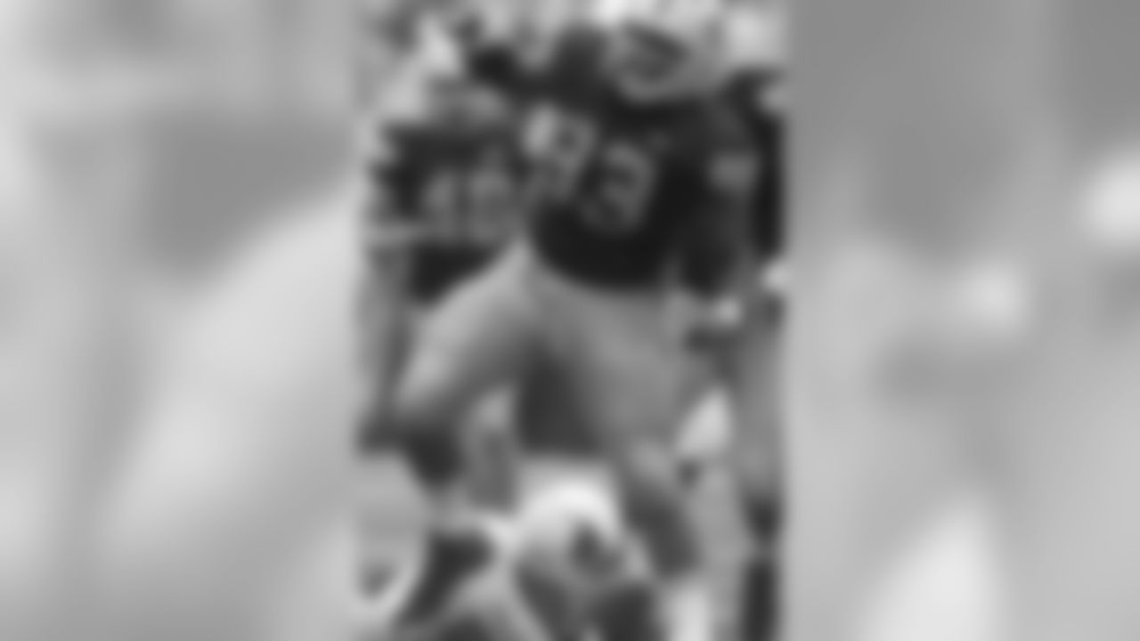 Mike Daniels - #93 - Iowa