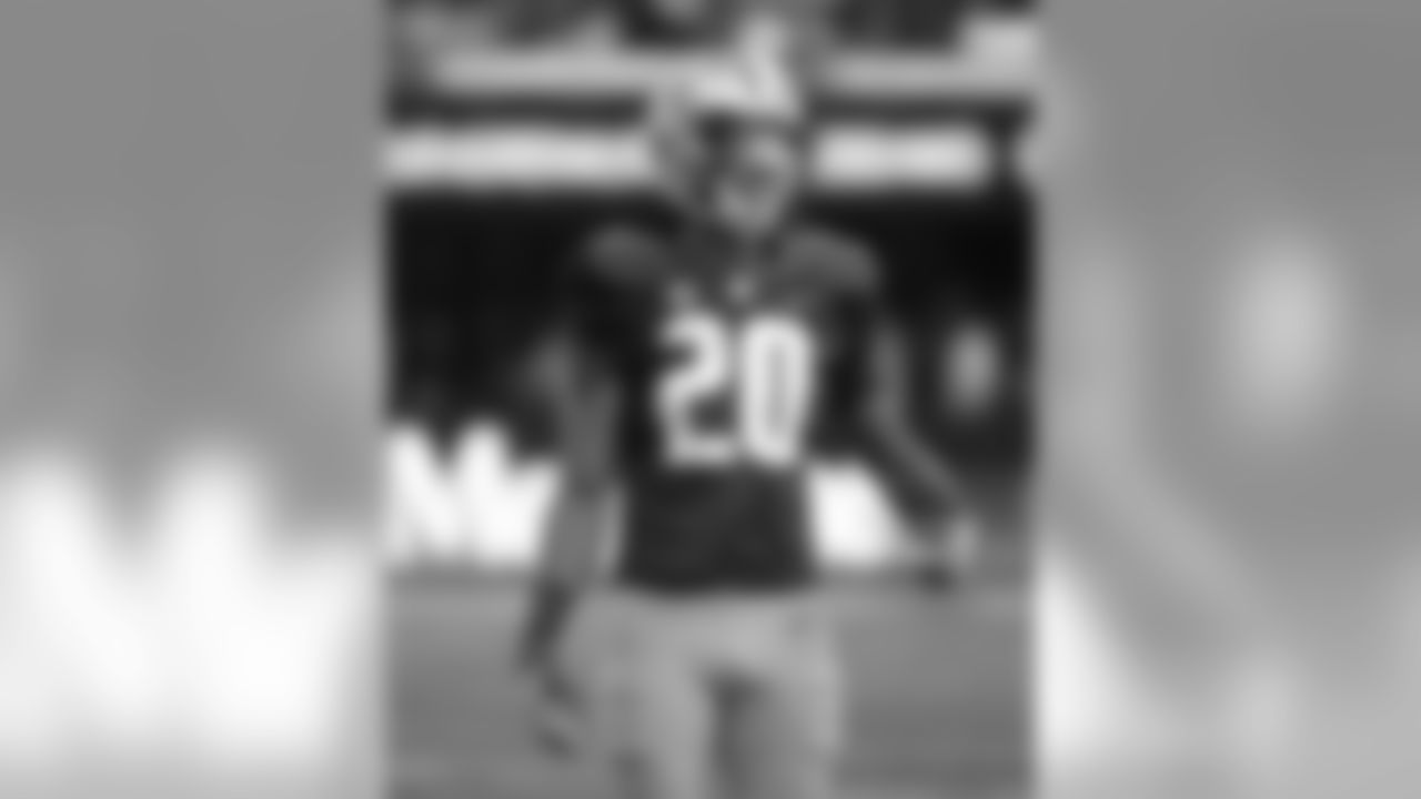 Kevin King - #20 - Washington