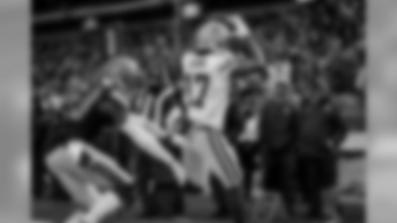 17, registered nine TD receptions in Weeks 9-17 last season, tied with Nelson for the league lead over that span.