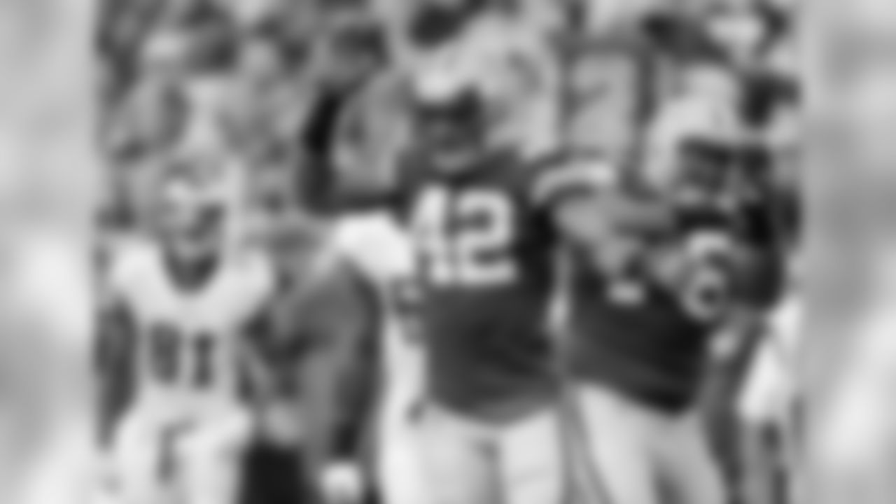 42 — S Morgan Burnett