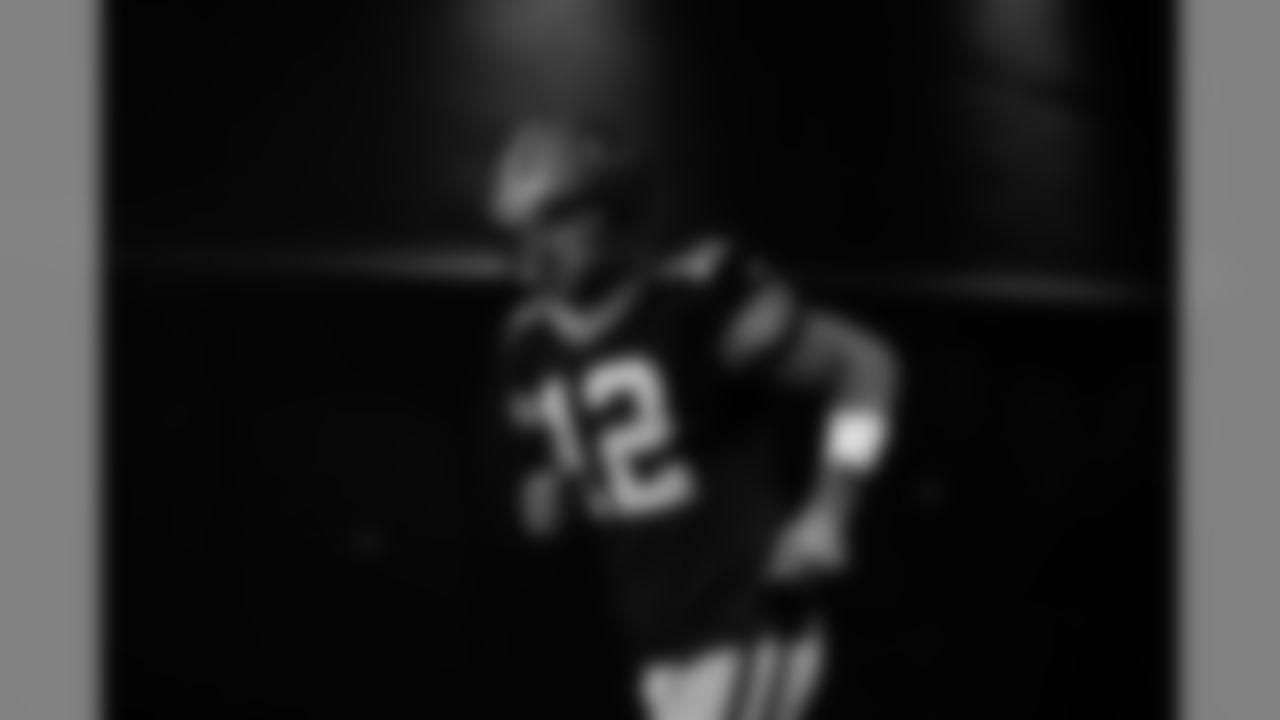 Is the only quarterback in league history to record a 100-plus passer rating in six consecutive seasons (2009-14), with no other QB doing so in more than four straight years.