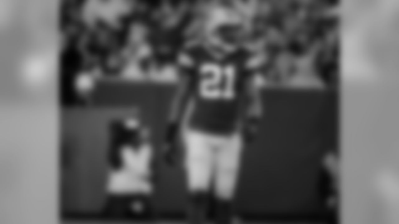 21 — S Ha Ha Clinton-Dix