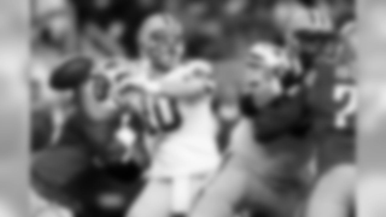 2013 - Packers at Lions