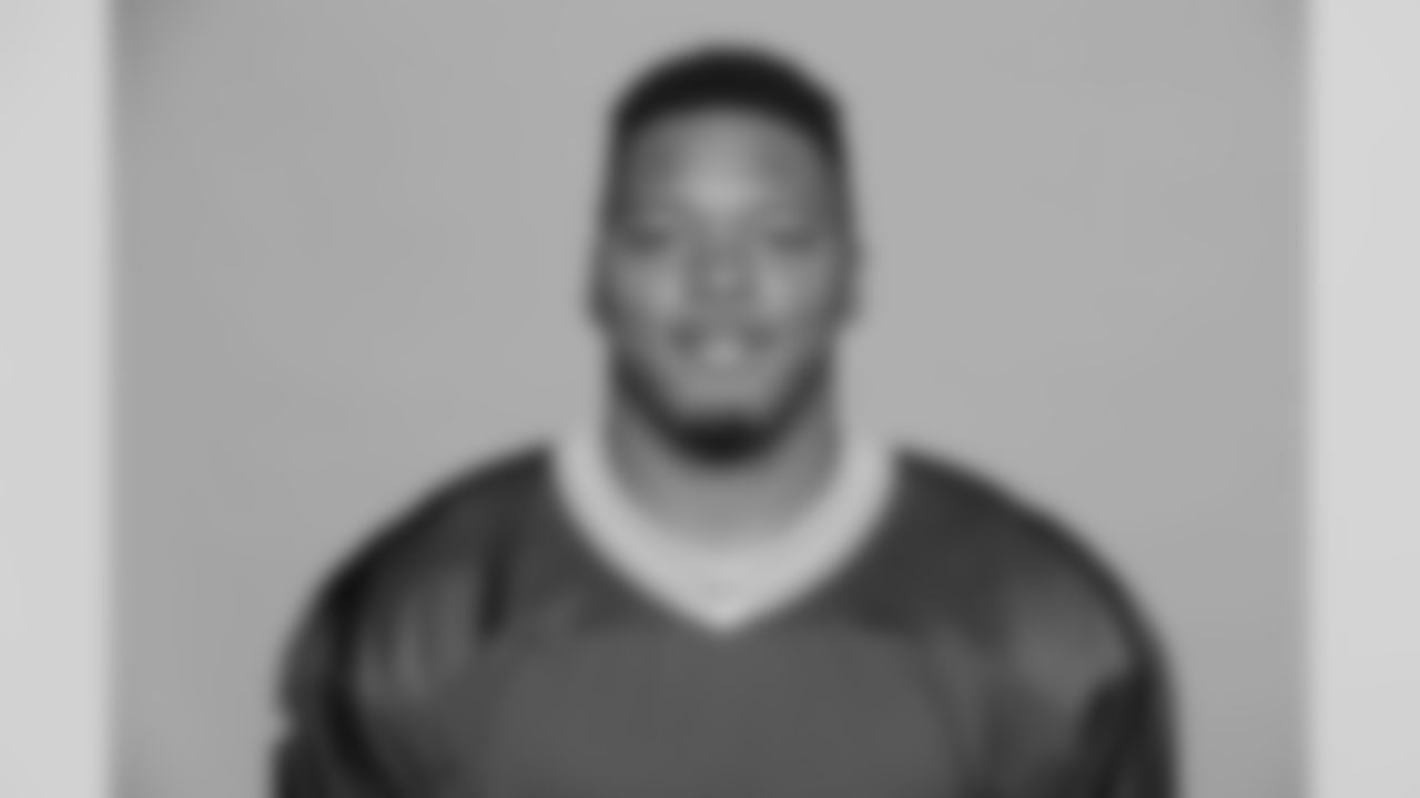 Jayrone Elliott, LB - #91 - Toledo