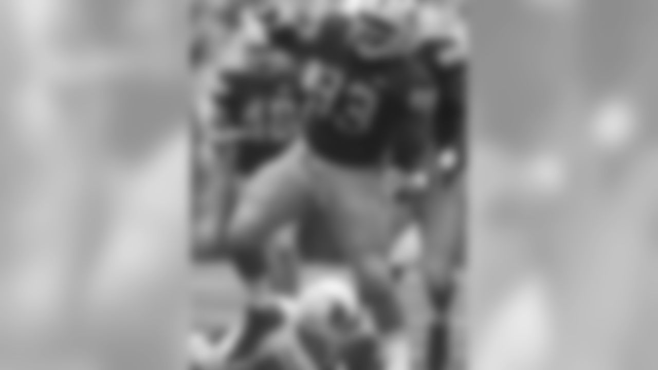 Mike Daniels - #93 - Iowa
