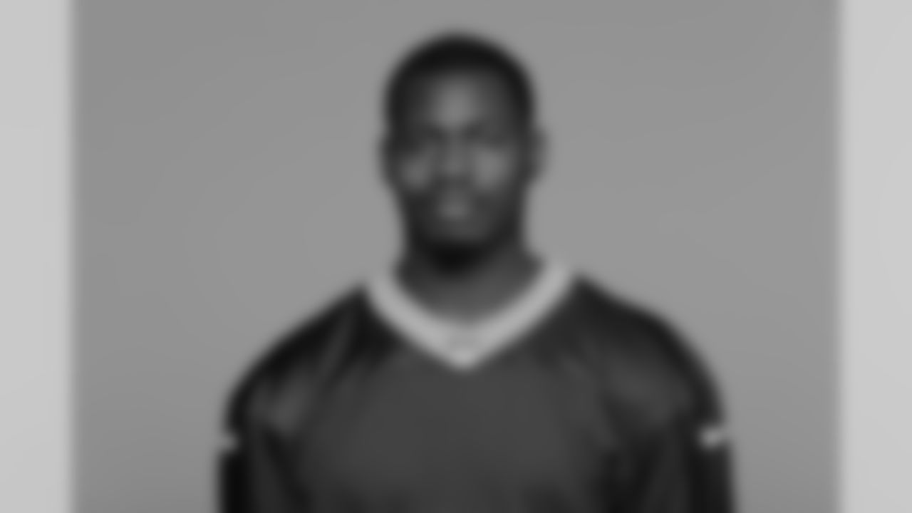 35 — S Jermaine Whitehead