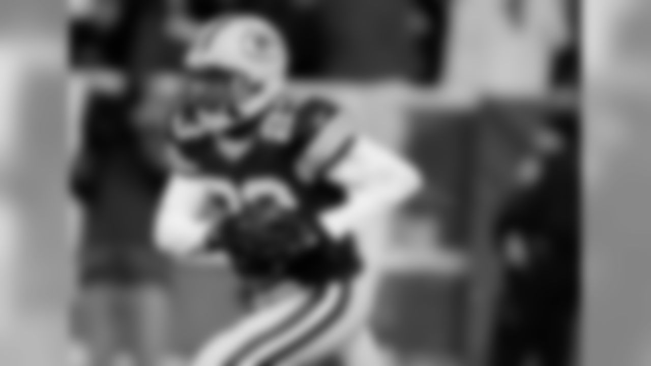 23 — CB Damarious Randall