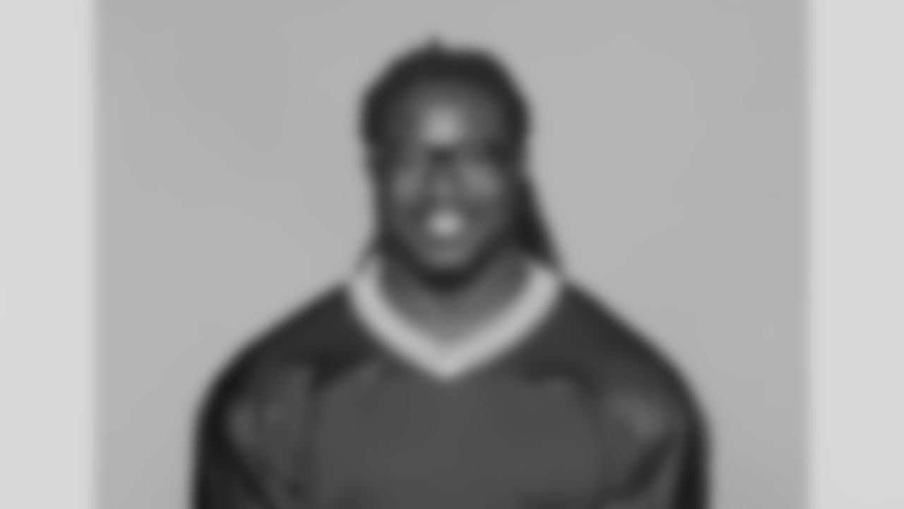 Eddie Lacy, RB - #27, Alabama