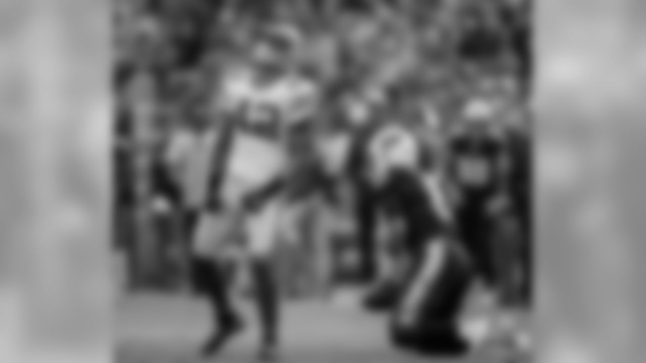 Played in 15 games during the 2016 regular season, recording 93 tackles, 9 passes defensed, 3 sacks, 2 interceptions, and a fumble recovery.
