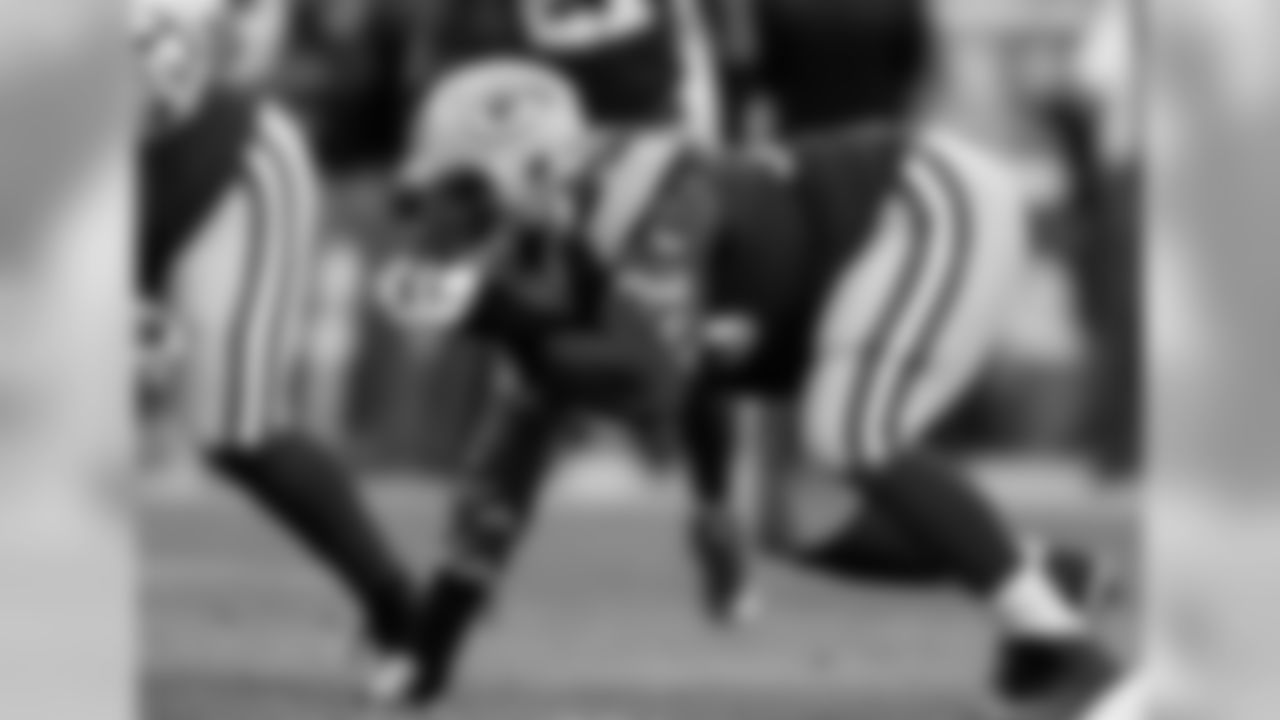 76 — DT Mike Daniels