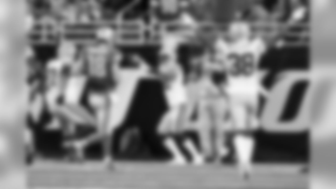 2013 - Packers at Lions