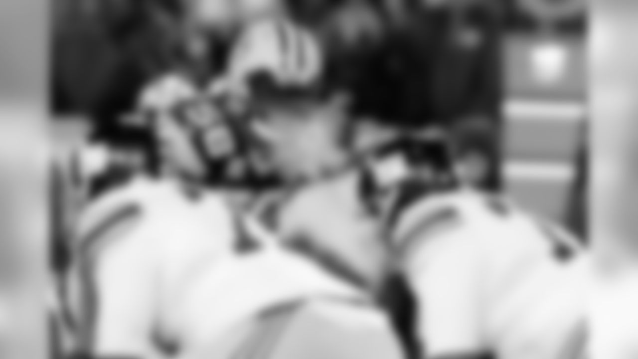 Has earned NFC Defensive Player of the Month honors four times (November 2004, October 2006, November 2010, November 2011). Was named the NFL Rookie of the Month in October 2002.
