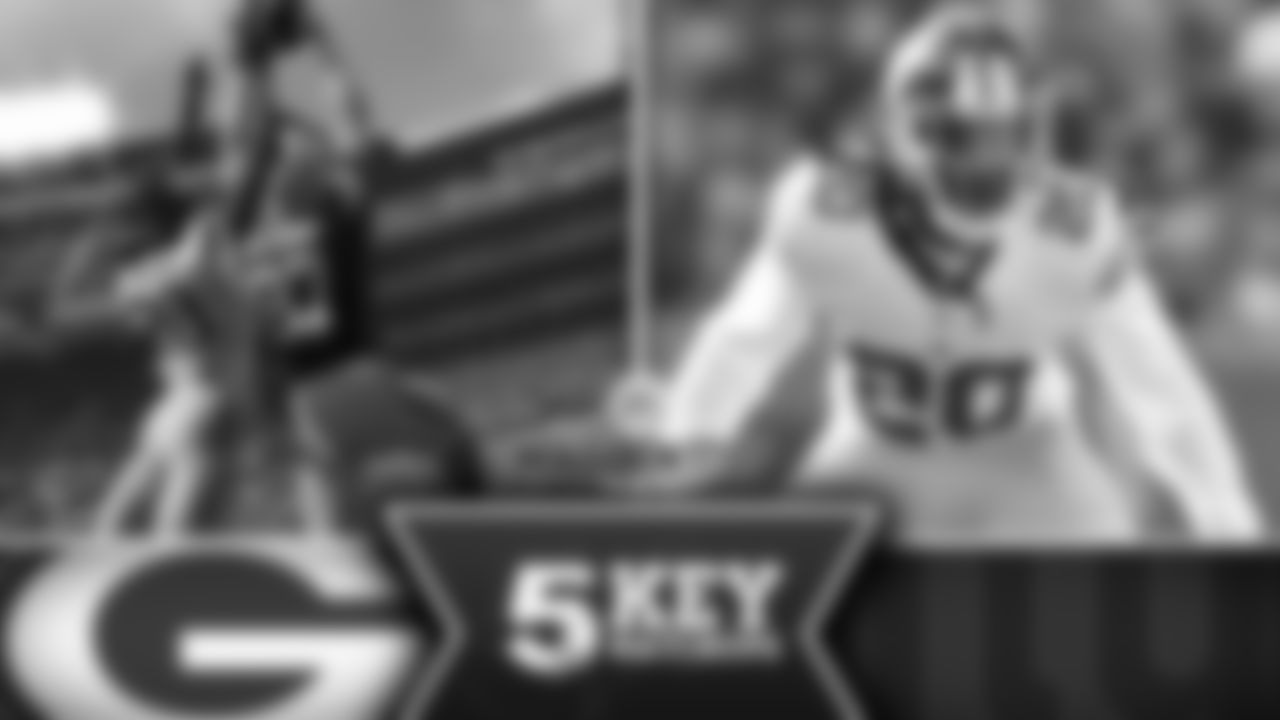 2. Jordy Nelson vs. Janoris Jenkins