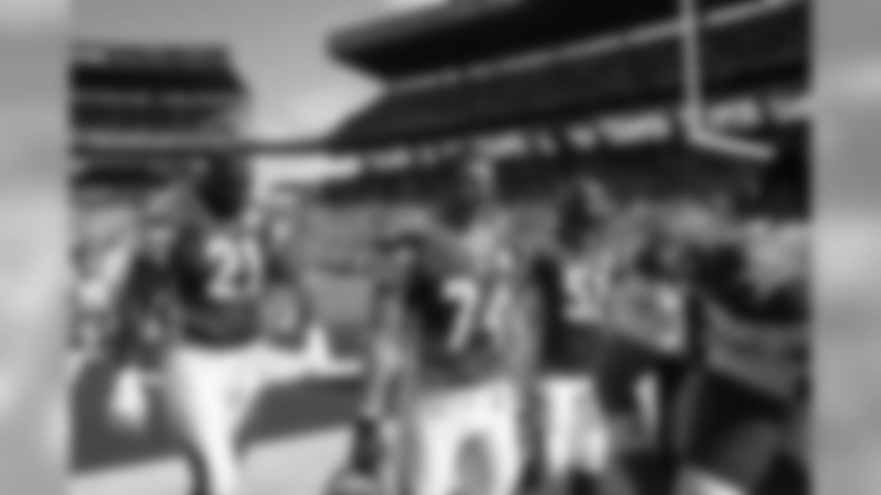 Packers Pro Bowlers through the years