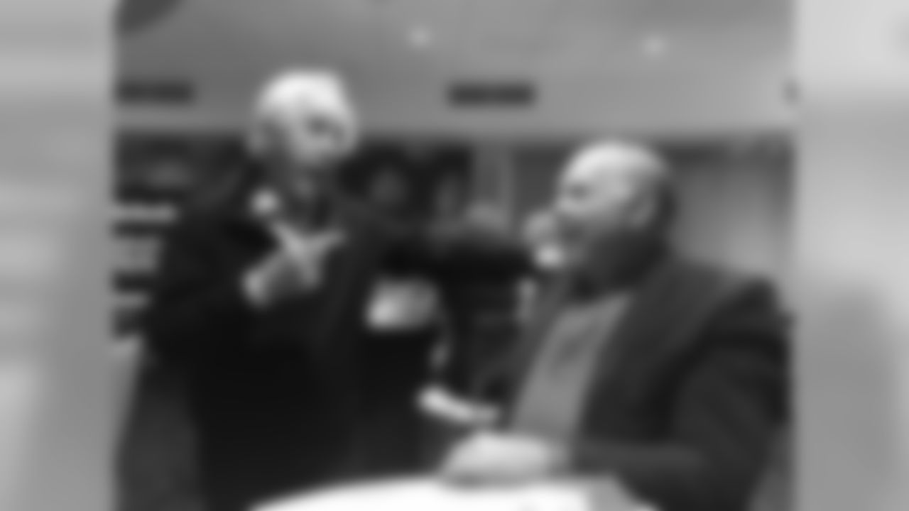 Frank Tarkenton & Jerry Kramer