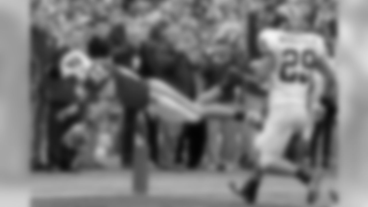 Lance Kendricks - #84 - Wisconsin