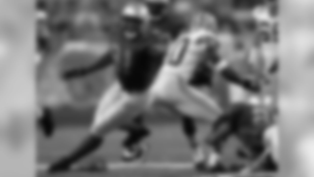 2003 - Packers at Lions