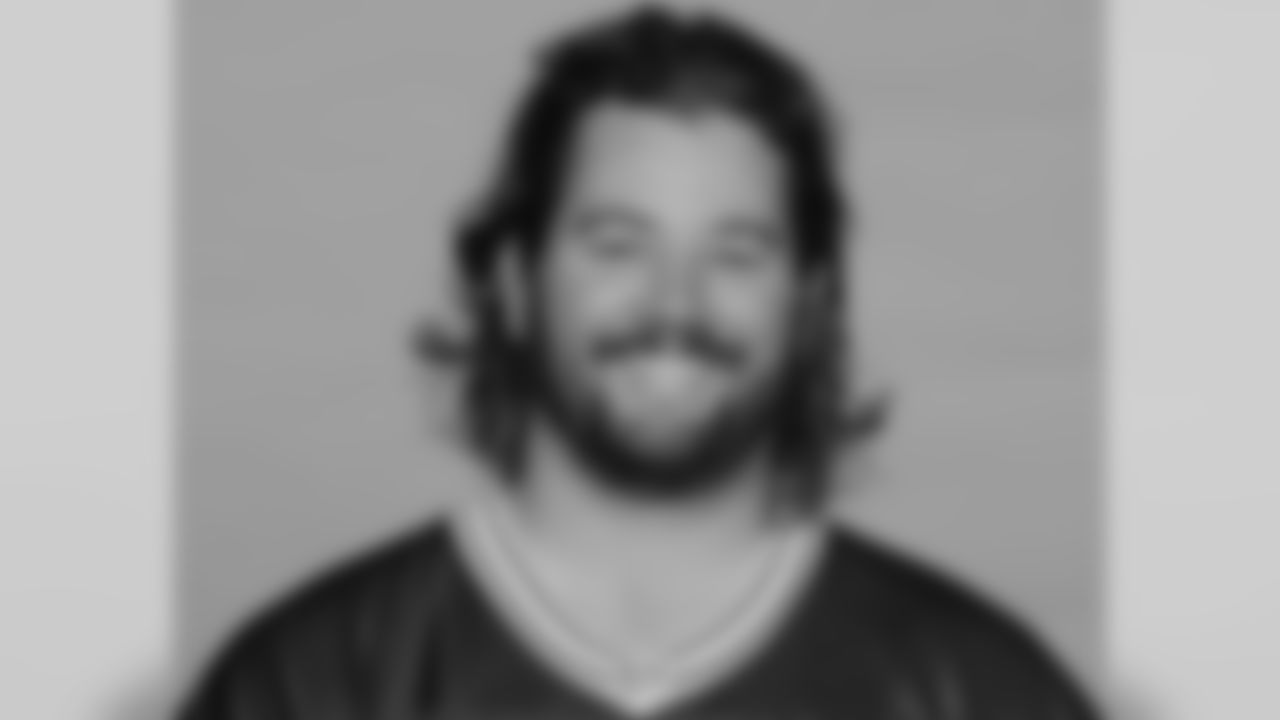 Brett Goode, LS - #61 - Arkansas