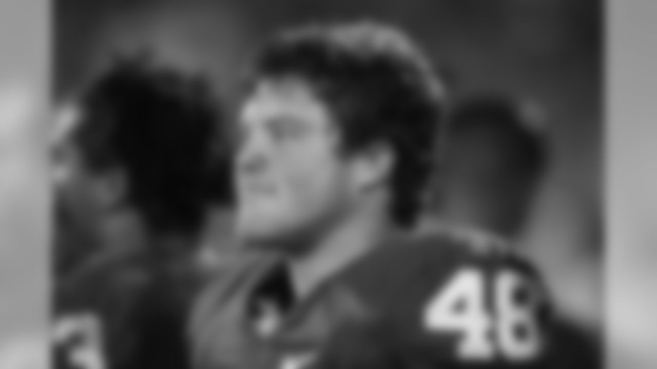 Aaron Ripkowski - #48 - Oklahoma