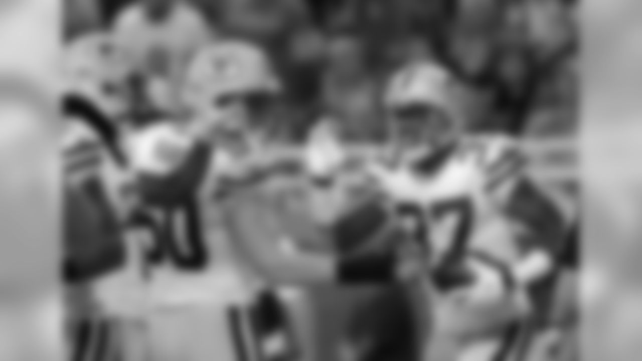 2013 - Packers at Lions
