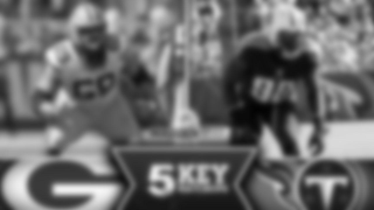 4. David Bakhtiari vs. Brian Orakpo