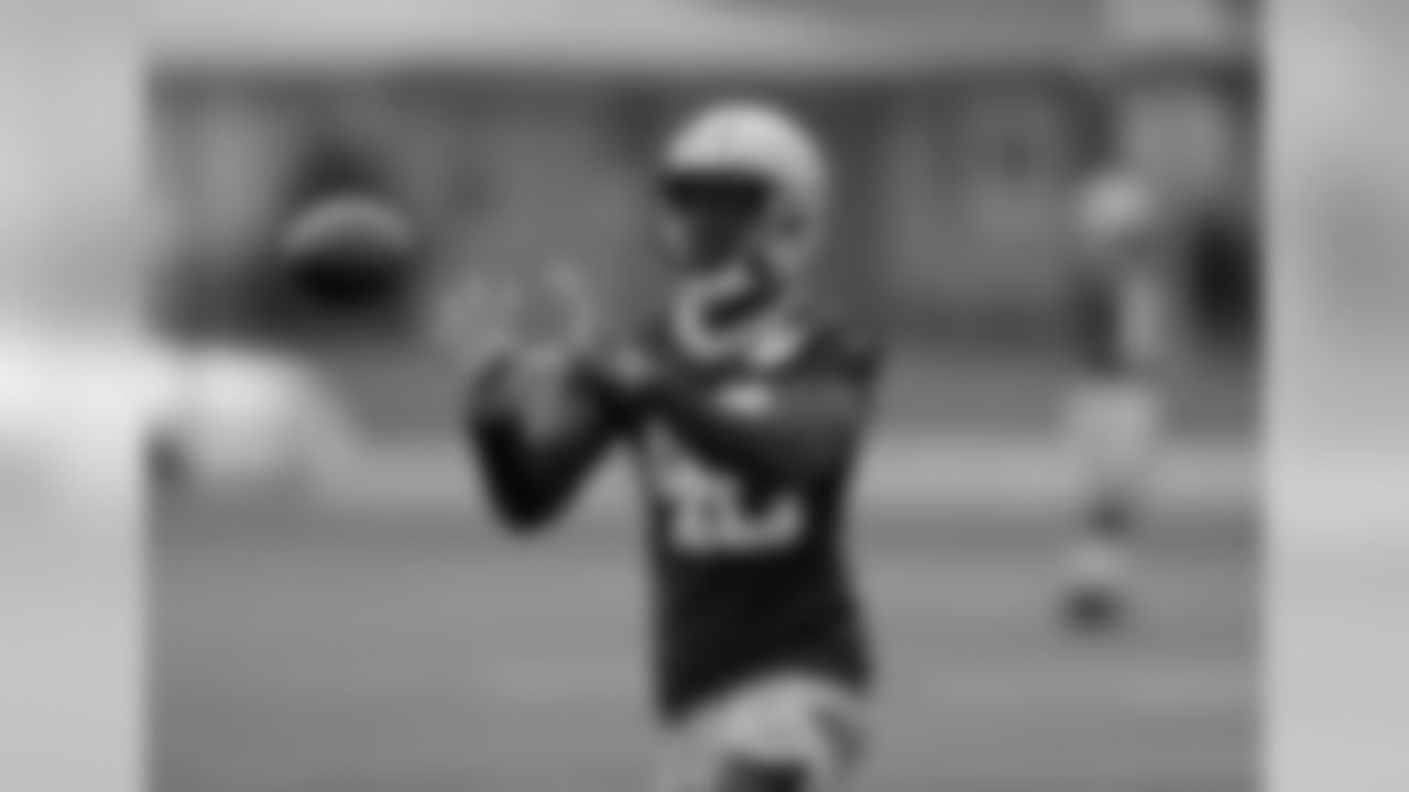 He returned 15 kickoffs for 295 yards (19.7 avg.) and a TD.