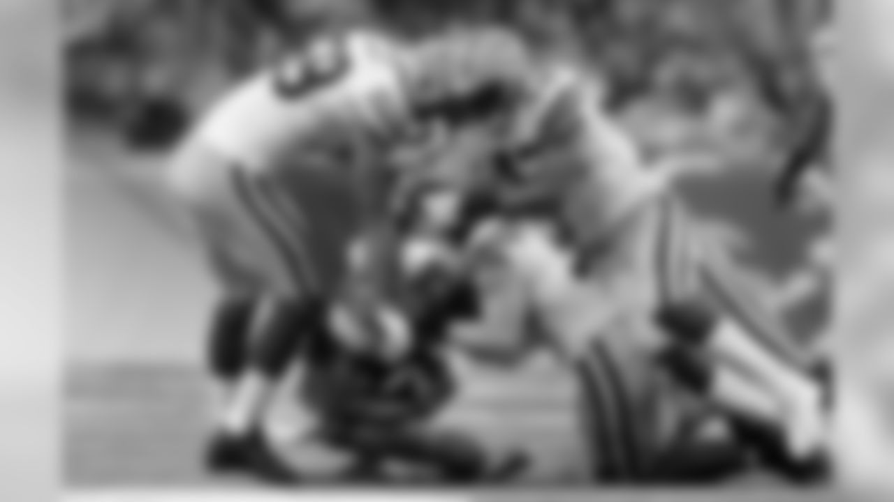 2013 - Packers at Lions