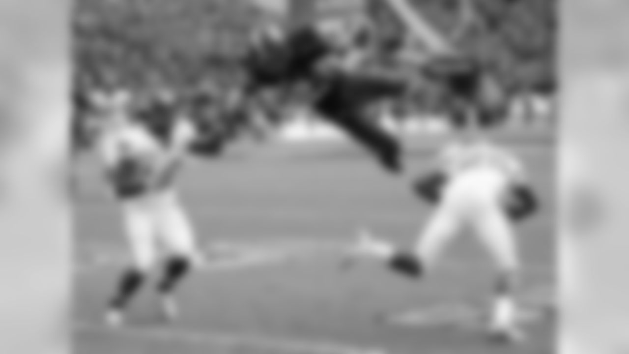Jamaal Williams - #21 - Brigham Young