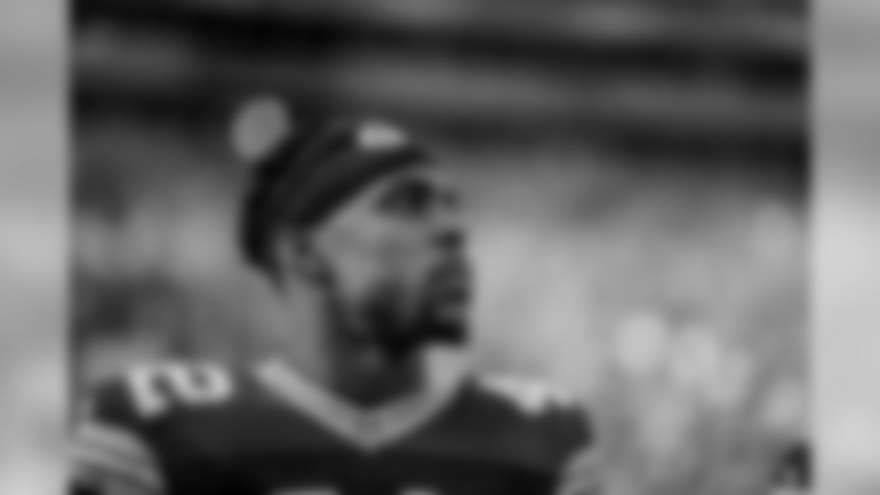 42, participated in all 1,088 plays for Green Bay's defense in 2012, and, according to NFL participation statistics, was one of only four non-offensive linemen in the NFL to appear on 100 percent of his team's snaps, joining St. Louis LB James Laurinaitis, Indianapolis QB Andrew Luck and San Diego QB Philip Rivers.