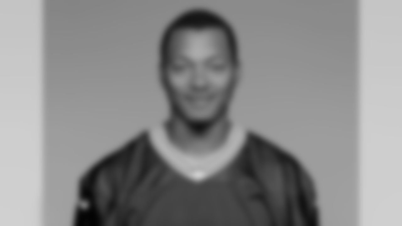 7 — QB Brett Hundley