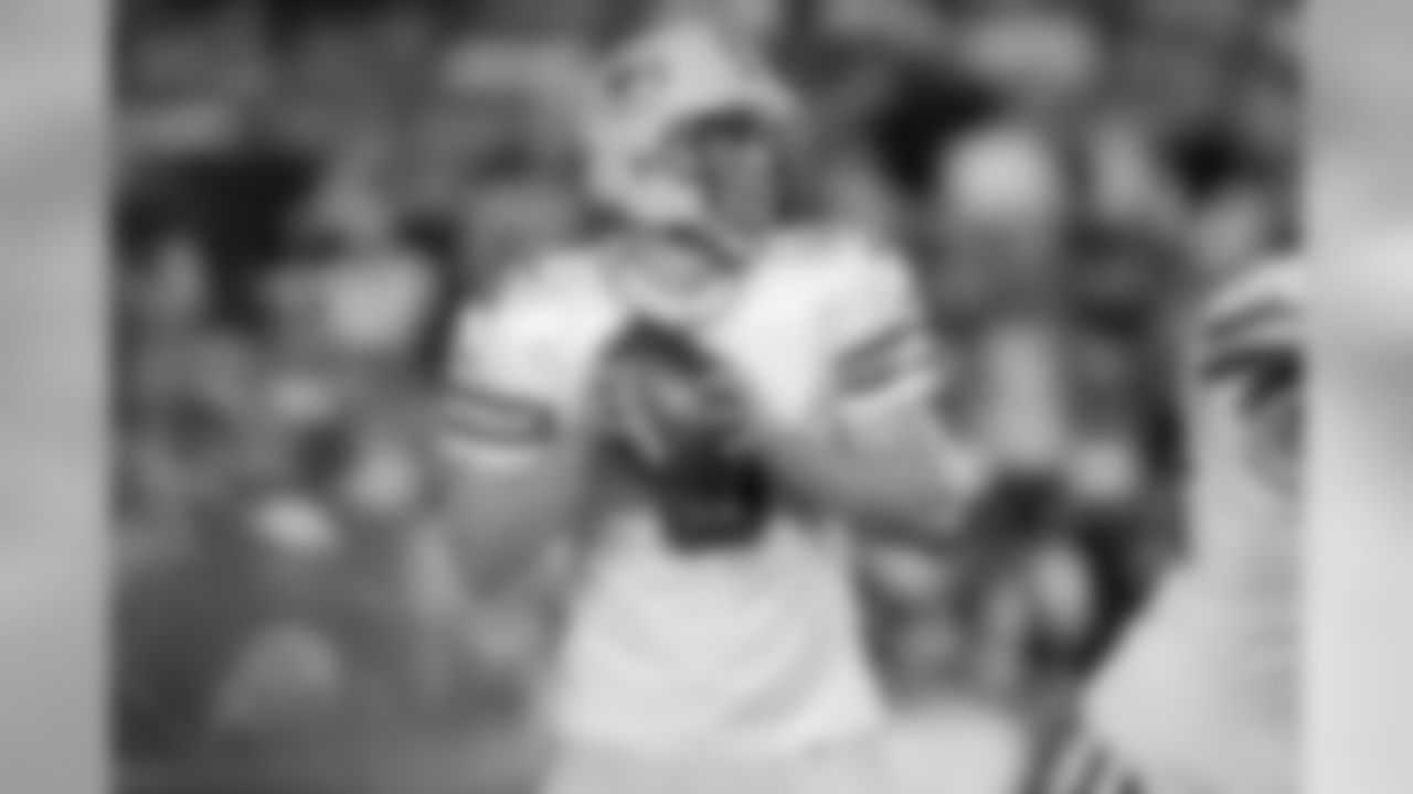 6 — QB Joe Callahan