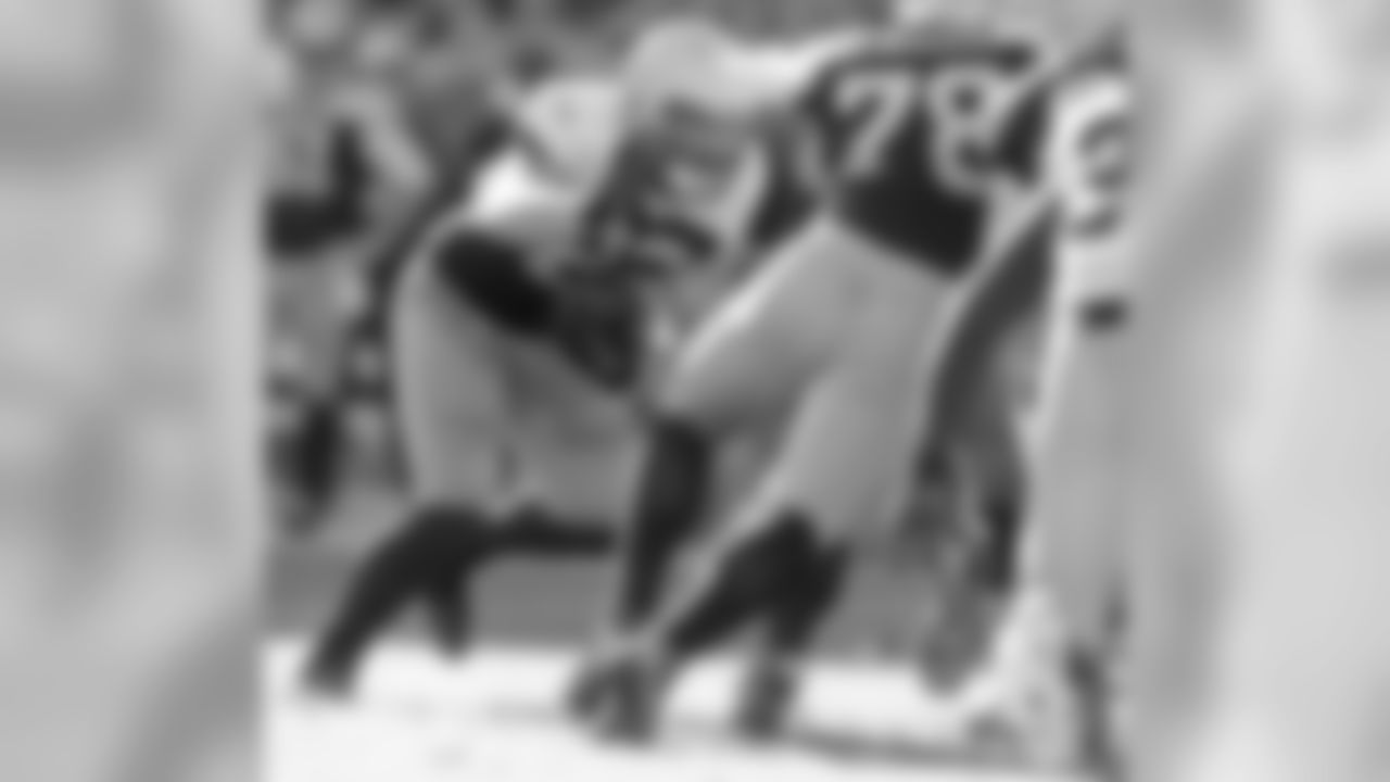 Played in 15 games as a rookie last season, seeing action primarily on special teams, and posted nine tackles (tied for No. 4 on the team).
