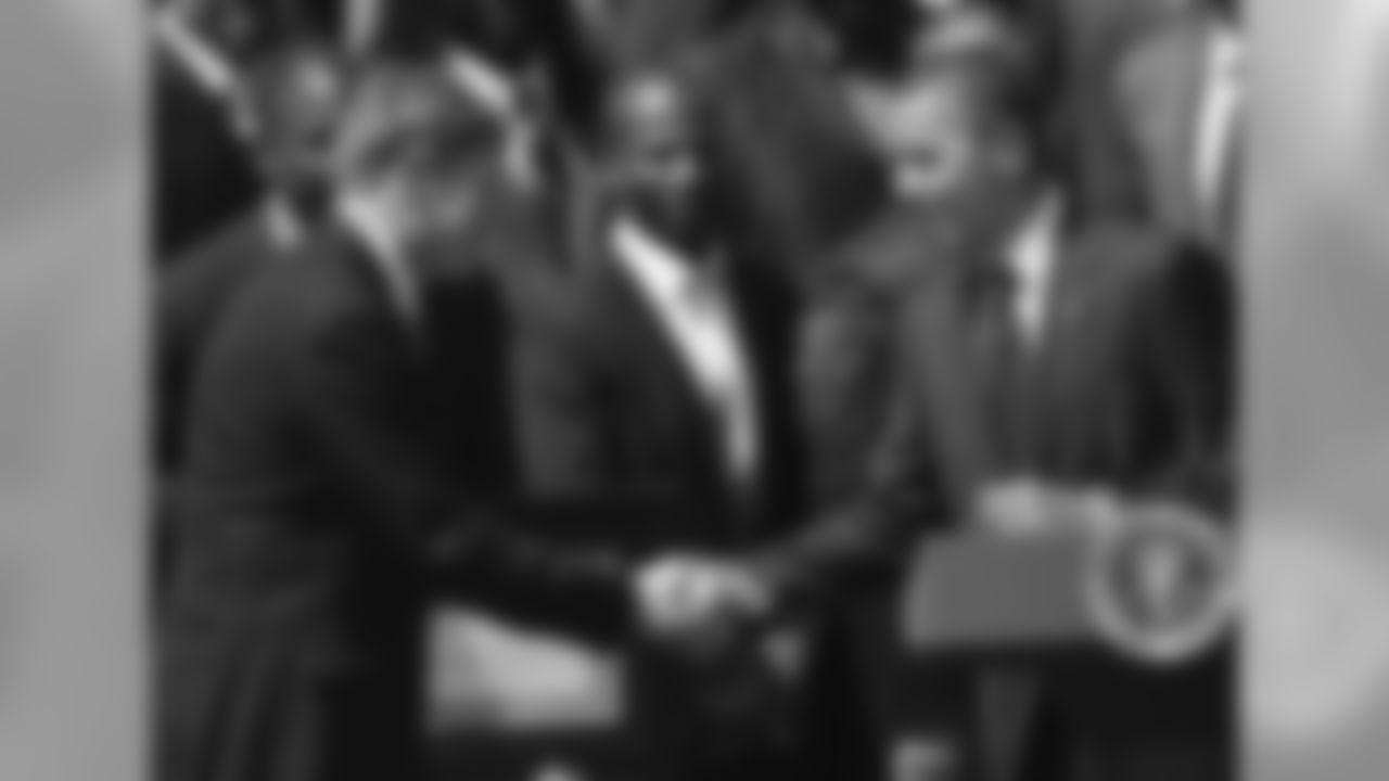 President/CEO Mark Murphy & Barack Obama