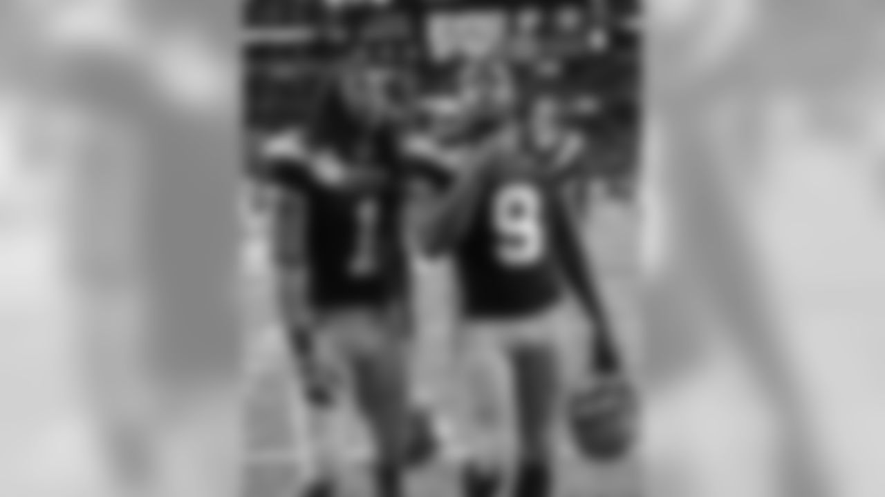 Morgan Burnett - #1 - Georgia Tech