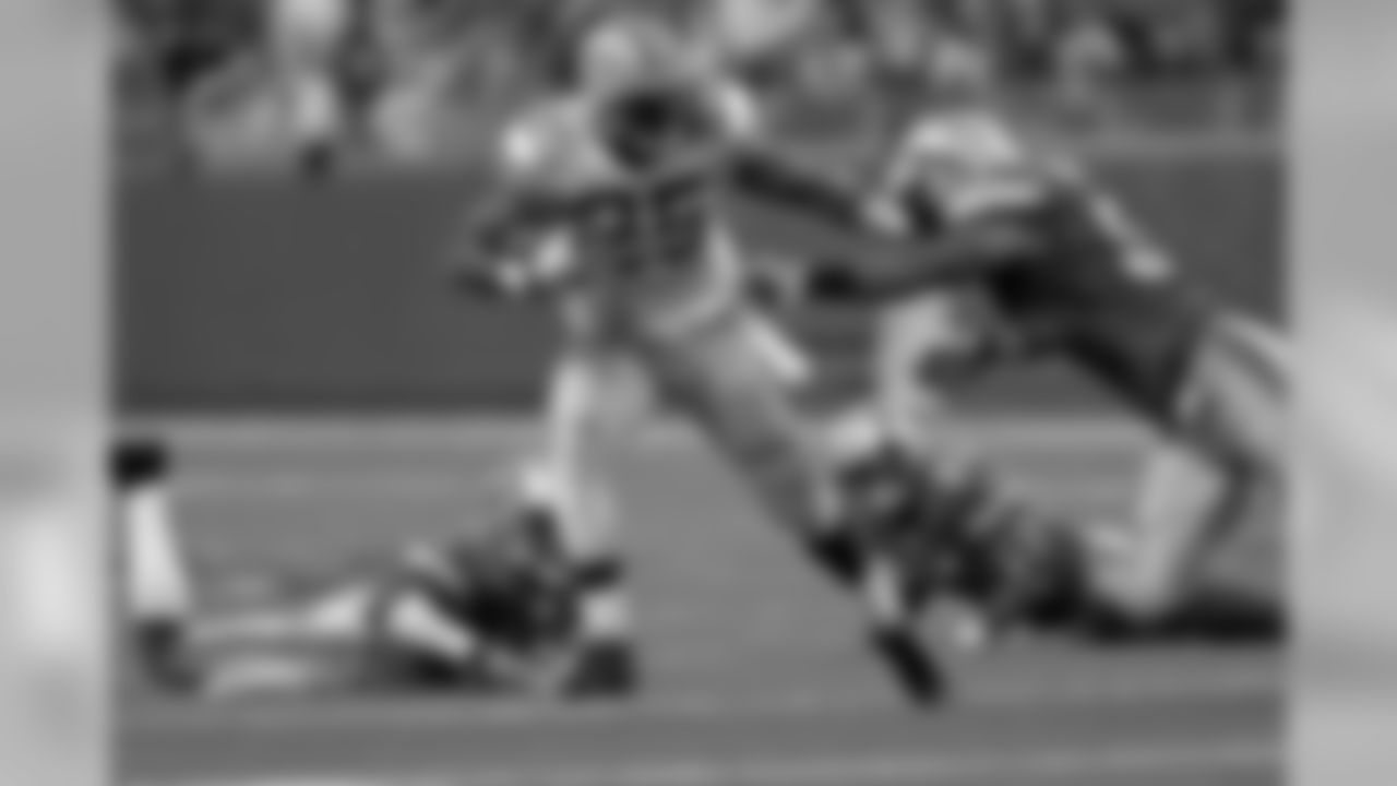 2009 - Packers at Lions