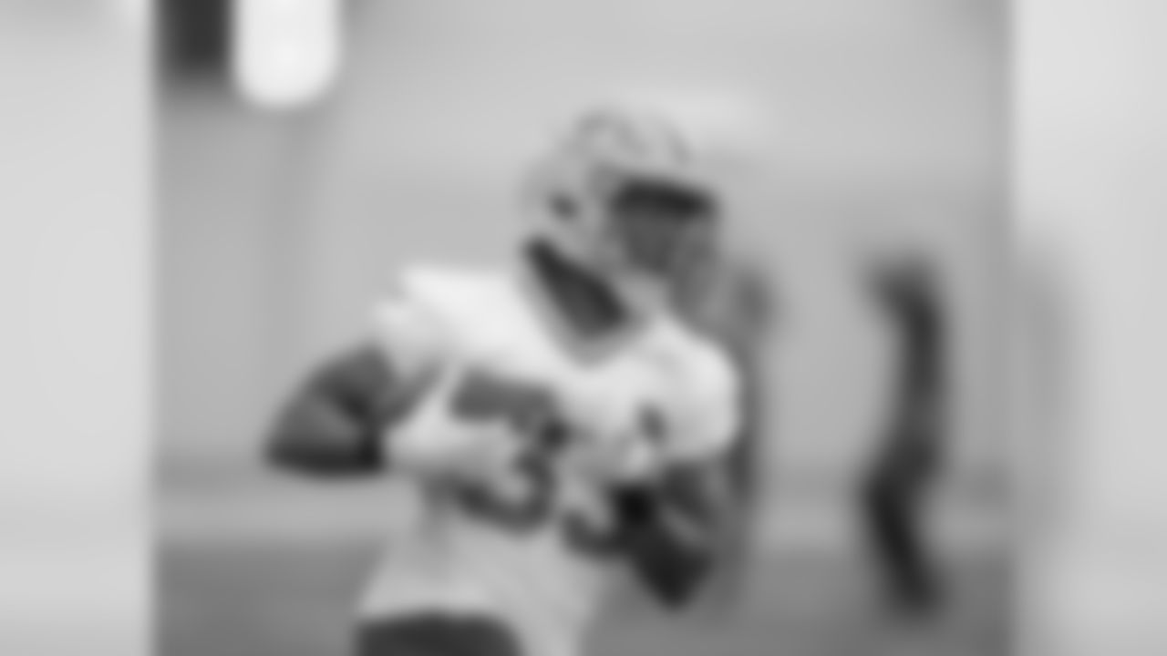 He played in nine games with six starts as a true freshman in 2013, earning Conference USA All-Freshman team honors. Led the Miners with a freshman-record 811 yards rushing and four TDs on 155 attempts (5.2 avg.).