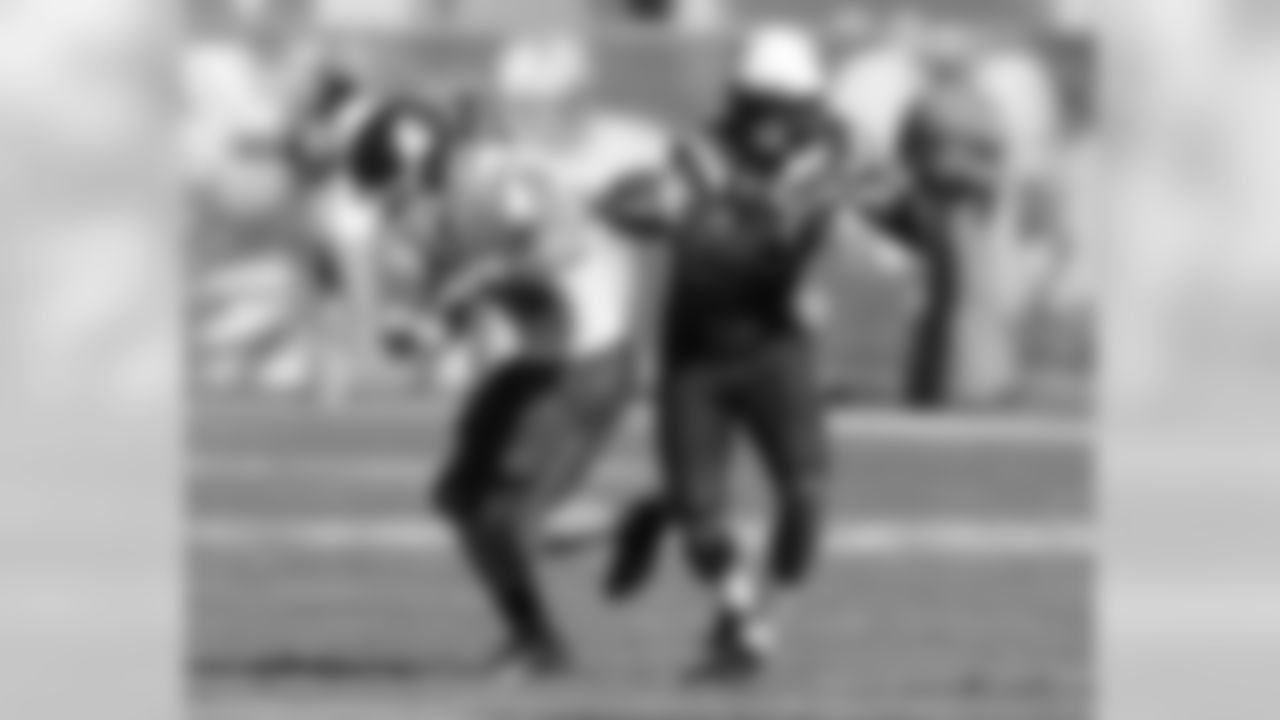 Damarious Randall - #3 - Arizona State