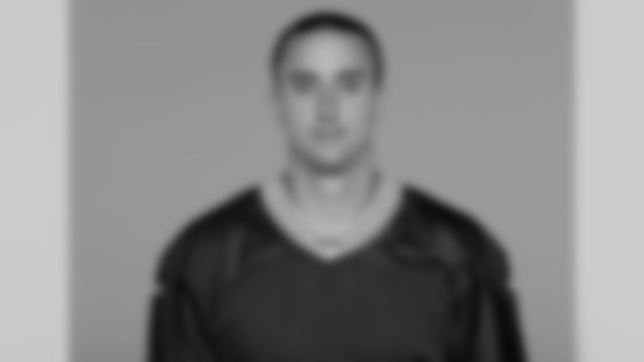8 — P Justin Vogel
