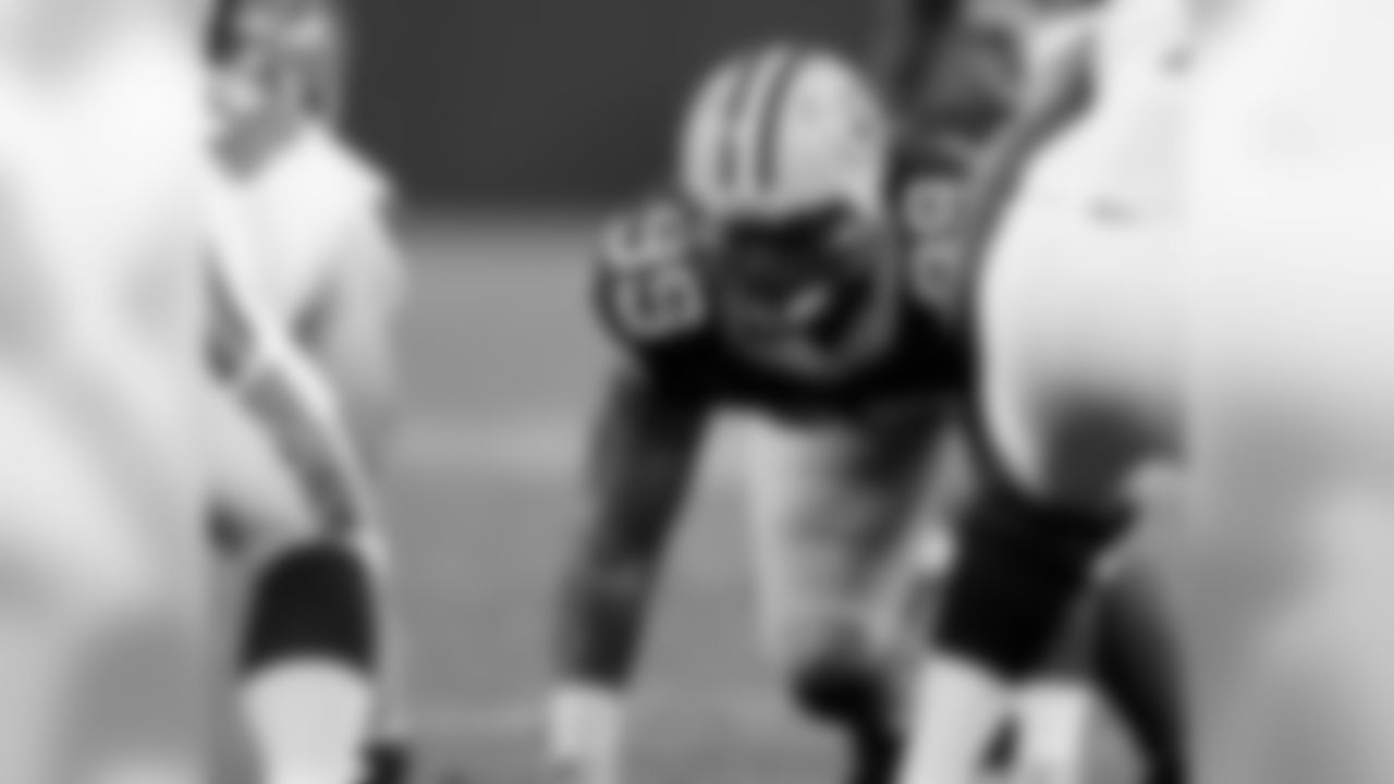 99 — DT Christian Ringo