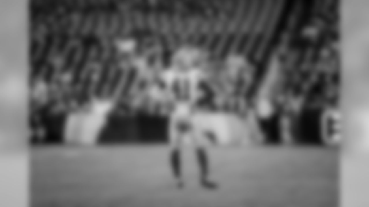 Pipkins totaled 24 tackles (12 solo), three tackles for a loss, an interception and four passes defensed.