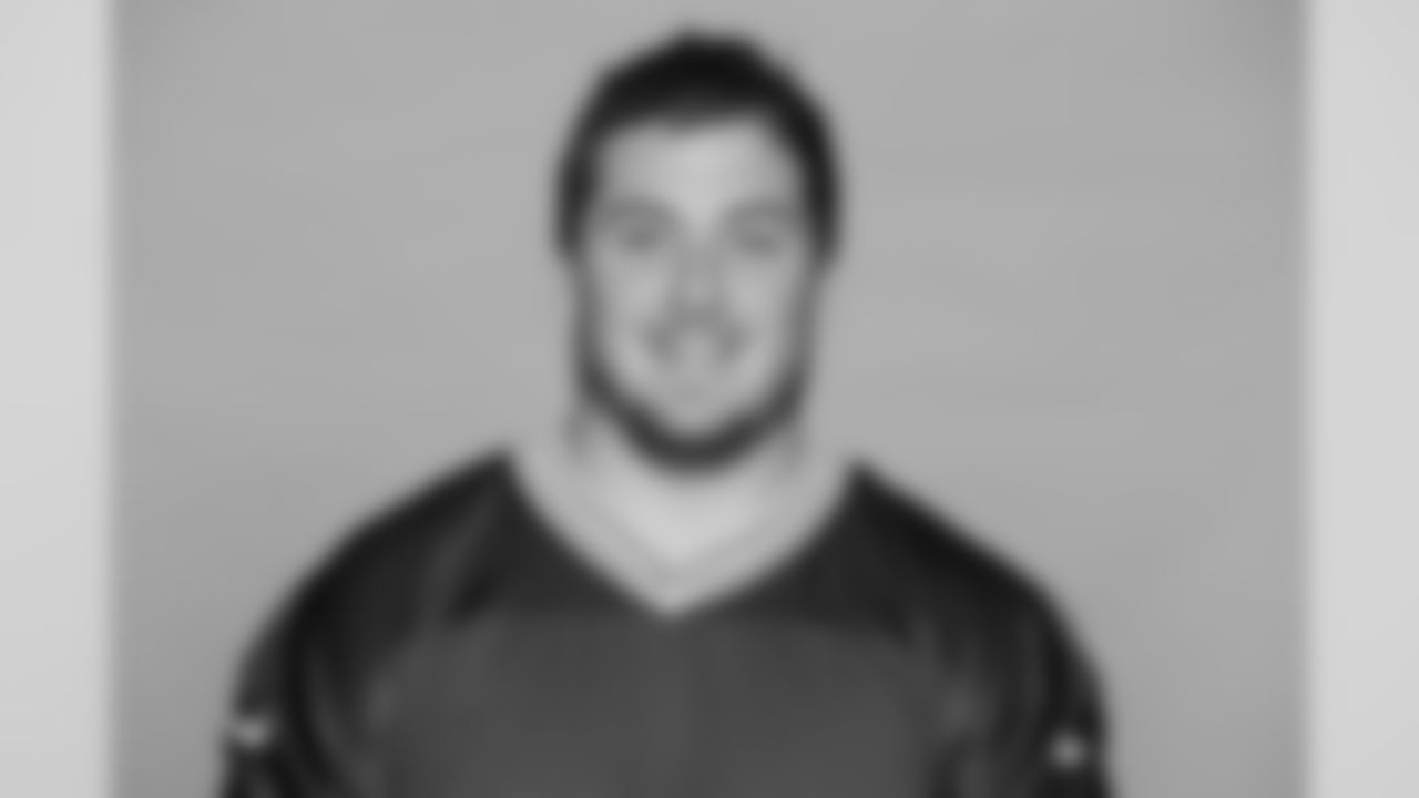 63 Corey Linsley - 2014
