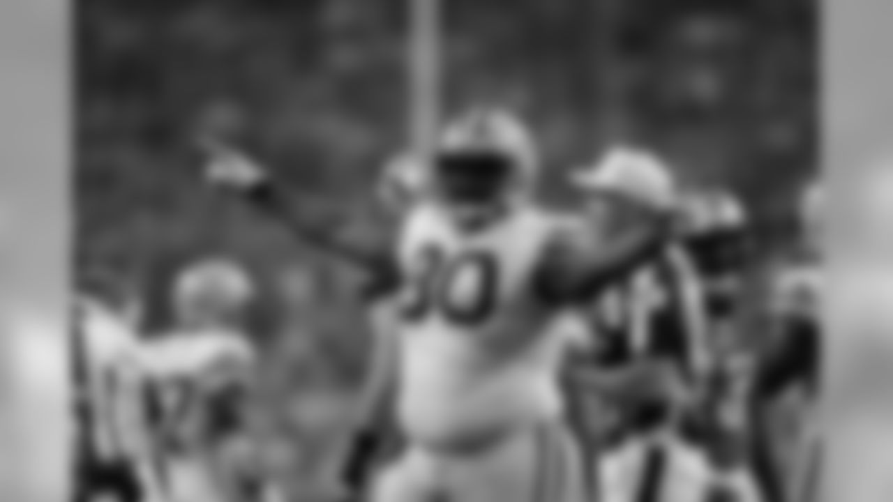 2011 - Packers at Lions