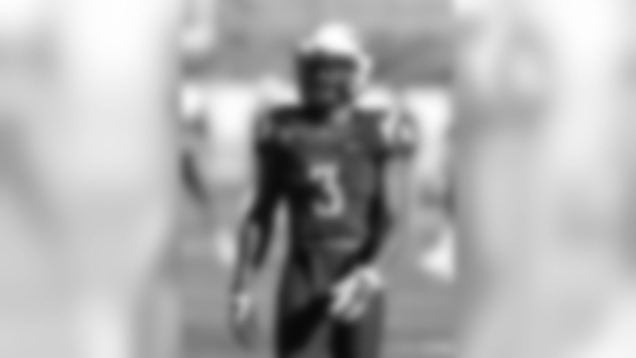 Damarious Randall - #3 - Arizona State