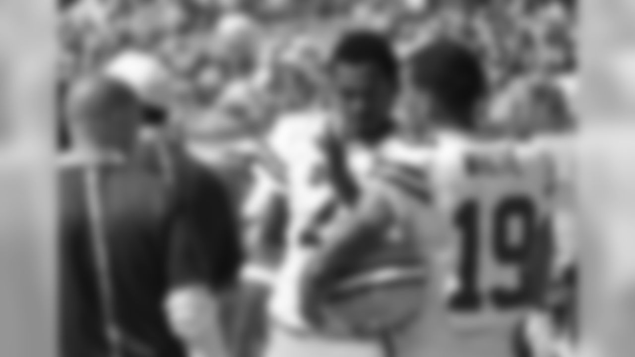 Selected by Green Bay in the fifth round of the 2015 NFL Draft with the No. 147 overall choice, a pick acquired from New England in a trade for the Packers' fifth-round pick (No. 166) and seventh-round choice (No. 247).